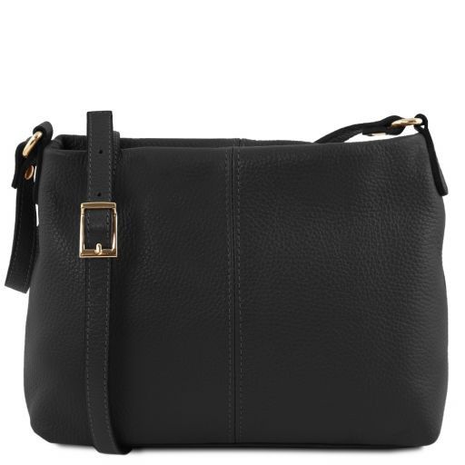 TL Bag - Soft leather shoulder bag